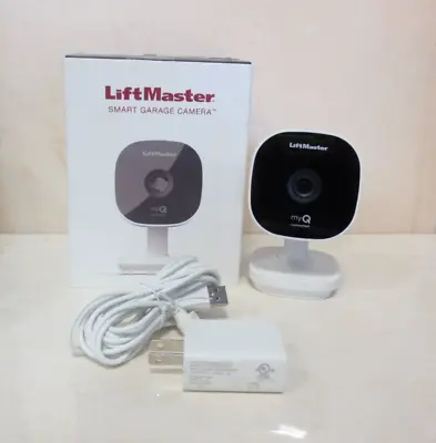 Liftmaster Smart Garage Camera Myq-shc1wlm • $60