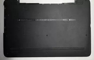 Genuine HP 17-X013na  BOTTOM BASE COVER CHASSIS Rear Laptop • £30