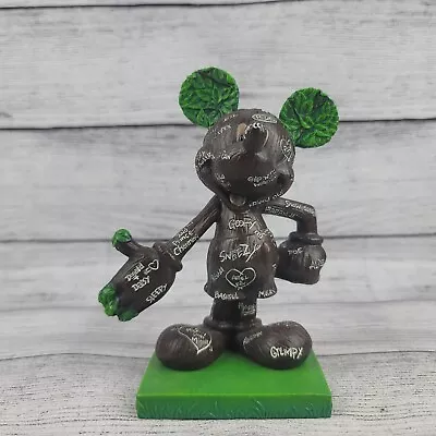 Disney Mickey Mouse InspEARations Family Tree Figurine 17822 • $29.95