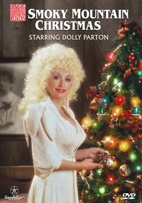 $21.23 • Buy Dvd New Sealed Smoky Mountain Christmas Dolly Parton Tv Movie Tennessee Holly