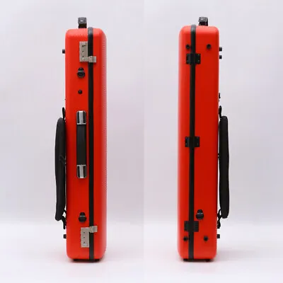 Code Lock Carbon Fiber 4/4 Violin Case Oblong Case Music Sheet Bag Violin Box • $162.88