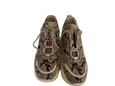 Michael Kors Women's Olympia Trainer Running Sneakers 7 • $63.97