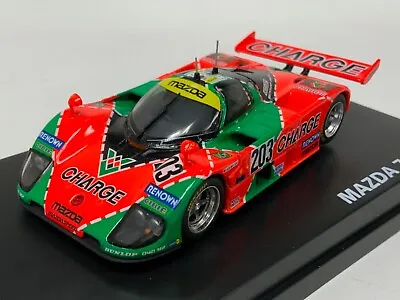 1/43 Q Model Mazda 767 B  From The 1990 24 Hours Of Le Mans Car #203 QMC-017 • $59.95