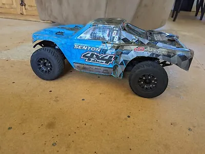 Team Losi Racing TLR 4wd SCT 2.0 • $330