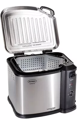 NEW Butterball Indoor Electric Turkey Fryer XLShips FREE! • $199