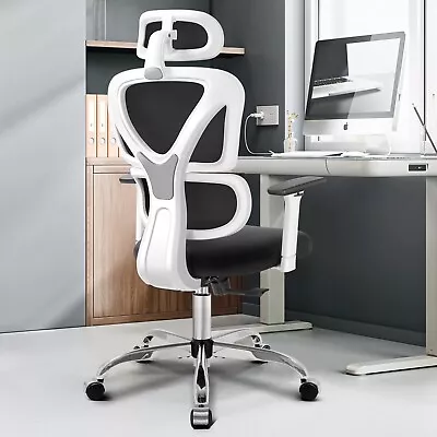 BIG SALE! Ergonomic Office Chair High Back Home Gaming Chair Headrest & Armrests • $135.99