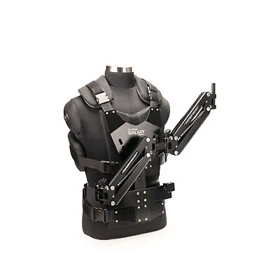 FLYCAM Galaxy Dual Arm And Vest Body Mounted Steadycam For Handheld Stabilize... • $498.41