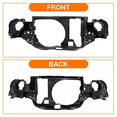 New! Front Radiator Support Core Assembly For Mini Cooper Base Model 2002-2008 • $118