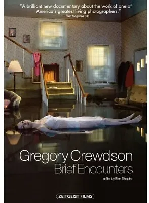 Gregory Crewdson: Brief Encounters [New DVD] • $20.72