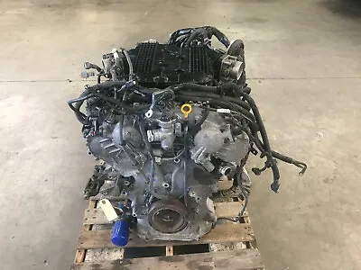 2013 Infiniti M37x 3.7l V6 Vq37 Engine Tested Engine Motor 140k Miles Lot3138 • $636.65