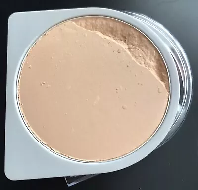 FLAW No Box Mary Kay Timewise Dual Coverage Powder Foundation Beige 400 D Shape • $15.25