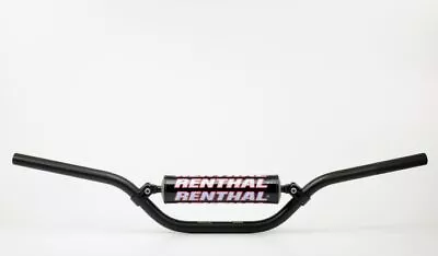 Renthal 784-03-BK-03-219 784 7/8  Handlebar Black - Padded • $88.23