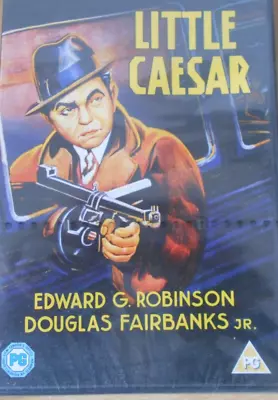 Little Caesar DVD Edwrd G Robinson New Sealed • £8.99