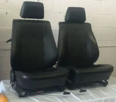 BMW E30 325i 318iUsed OEM Front Comfort Seats IS & I 82-91 $750 With Core • $750