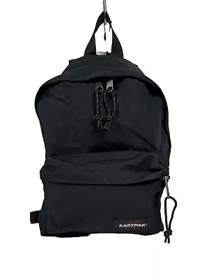 Stylish Black Eastpak Orbit Bpack SnO0: Compact Durable And Perfect For... • £29.99