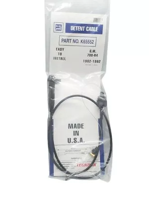 . 700 TV CABLE Detent  Kickdown Cable 700R4 PASSING GEAR CABLE 45  • $19.91