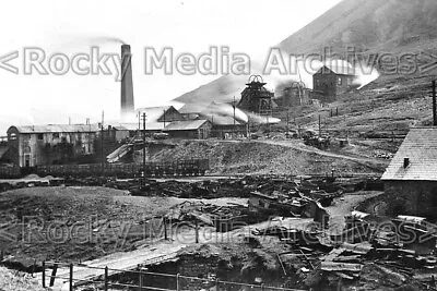 £3.25 • Buy Tta-39 Mining, Tydraw Colliery, Treherbert, Wales. Photo