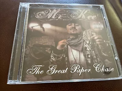 Mr. Kee - The Great Paper Chase - CD 2010 • $12.99