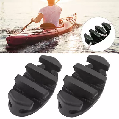 80g Kayak Accessory Kayak Zigzag Anchor Cleat Stable Performance Zigzag Clea Aus • $29.18