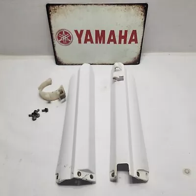 1998-2004 Yamaha Yz 125 250 250f 426f Front Fork Guards Front Fork Protectors  • $17.99