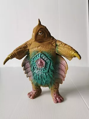 BEMSTAR Kaiju Vintage Figure 1983 Monster Kaiju Ultraman Monster Vinyl Figure • $15