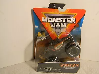 2021 Spin Master Monster Jam Series 17  Monster Mutt Rottweiler  'Ruff Crowd' • $9.99