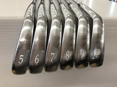 Mizuno Pro 518 Iron Set S Flex 38.0 Inch Ns 850Gh Neo Custom Reshaft D  Right Ha • $483.21