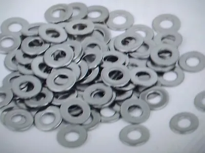 7/16  STAINLESS STEEL FLAT WASHERS   Qty 200  • $12.99