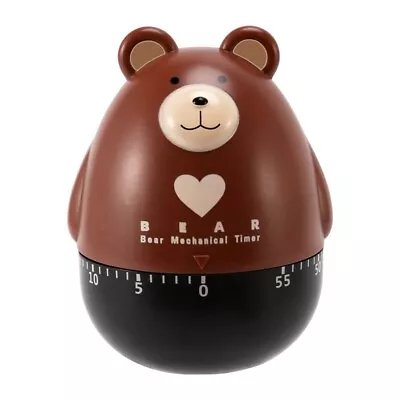 Kitchen Timer Egg Timer Countdown Timer Mechanical Animal Family Timer 55 Minuh • $11.99