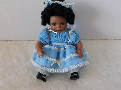 Marie Osmond Tiny Tots #4695 - African American Doll - Debra - Great Condition • $17.99