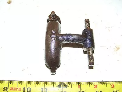 SIMPLICITY 1 1/2hp Governor Weight Hit Miss Engine Steam Oiler Magneto NICE • $95.95