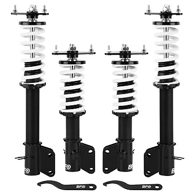 BFO Coilovers Struts Springs Assembly For Subaru Impreza WRX GDB GDA 02-07 • $227