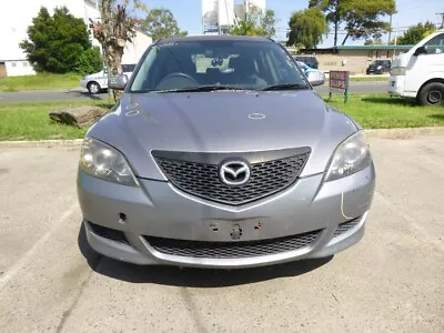 10/2004 Mazda 3 5dr Wrecking Car - Msg 4 Parts/prices (stock Number V7732) • $2800