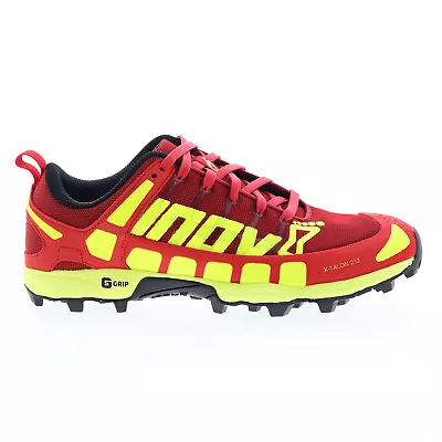 Inov-8 X-Talon 212 000152-RDYW Mens Red Canvas Athletic Hiking Shoes • $90.99