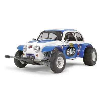 Tamiya 1/10 RC Car Series No.452 Volkswagen Offroader 2010 Offroad 58452 White • $420