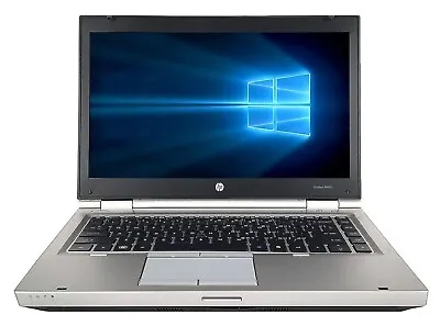 HP EliteBook 8460p 14  Laptop I5-2520M 2.5GHz 4GB RAM 160GB HDD • $189.99