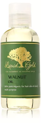 4 Oz Premium Walnut Oil Cold Pressed Natural Moisturizer For Beautiful Hair Skin • $6.49