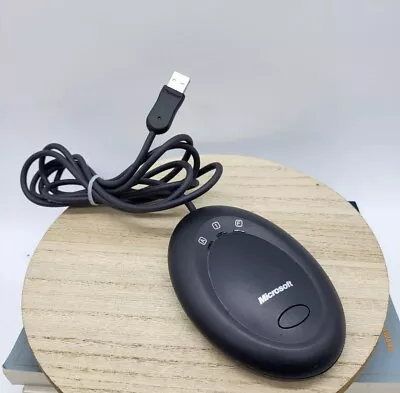 Genuine Microsoft Desktop Wireless Optical Receiver 3.1 USB Model 1028 • $9.95