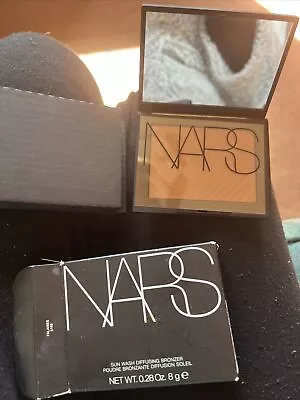 Nars Sun Wash Diffusing Bronzer New • £19