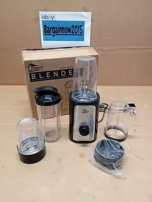 7 In 1 Food Blender Food Processor Smoothie Maker Fruit Juicer Coffee Grinder. • £24.99
