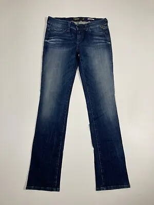 £39.99 • Buy REPLAY PEARL Jeans - W28 L32 - Blue - Great Condition - Women’s