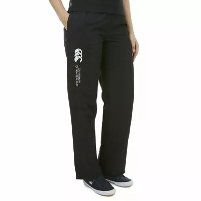 CCC Women's Open Hem Stadium Pant [black] • £41.95