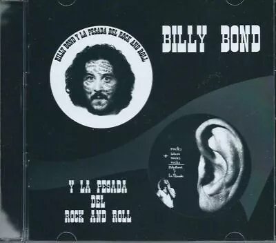 Billy Bond Y La Pesada - Vol. 1 + Vol. 2 71/72 Argentina Rock Psych Blues Oop Cd • $14.95