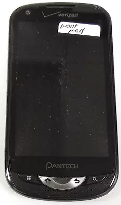 Pantech Breakout ADR8995VW - Black ( Verizon ) 4G LTE Android Smartphone • $5.94