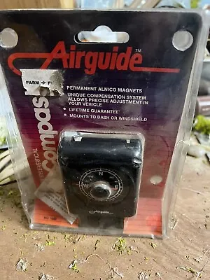 Vintage Airguide Compass • $18