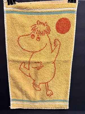 Finlayson Moomin Hand Towel 19x11 • $15.95