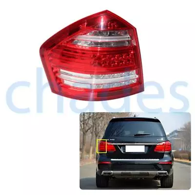 For Benz X164 GL350 GL550 Rear Left Side Tail Light Taillight Lamp 1648203364 • $199.99
