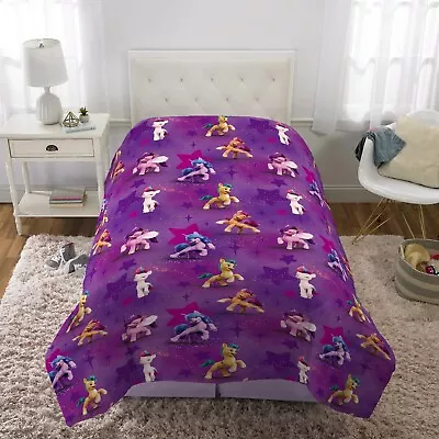 My Little Pony  Kids Twin Bedding Set  Comforter • $58.77