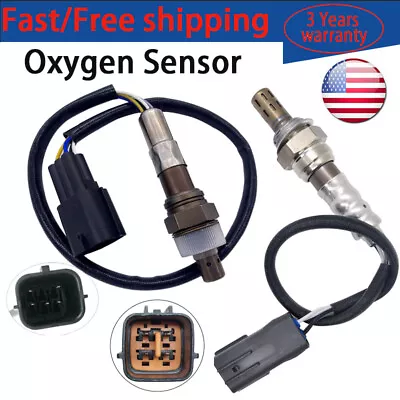 2PCS Oxygen Sensor For 2010-2011 Mazda 3 L4 2.0L Upstream+Downstream O2 Sensor • $42.74