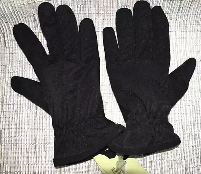 Men's Hybrid Touch With Thinsulate Gloves- Goodfellow & Co Black Size S/M • $7.25